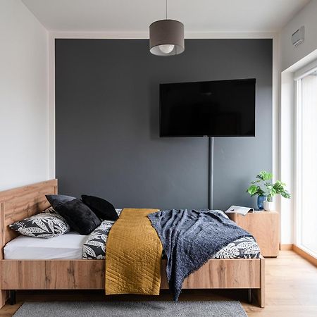 Absyntapart - Bulwar Staromiejski Wroclaw Dış mekan fotoğraf