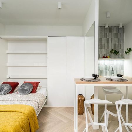 Absyntapart - Bulwar Staromiejski Wroclaw Dış mekan fotoğraf
