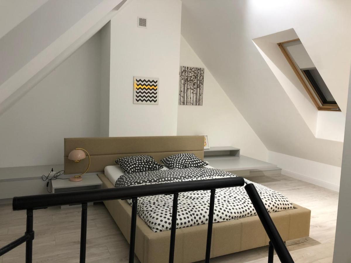 Absyntapart - Bulwar Staromiejski Wroclaw Dış mekan fotoğraf