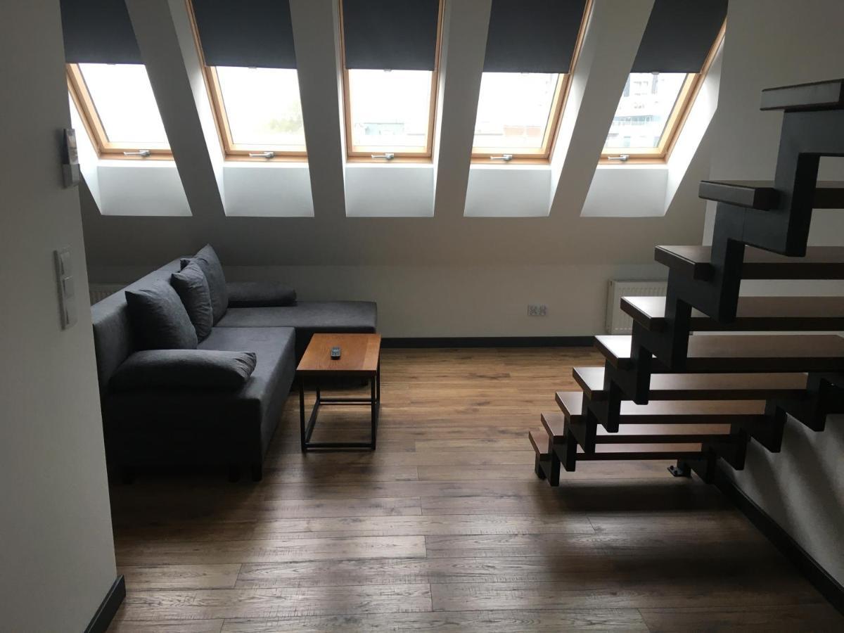 Absyntapart - Bulwar Staromiejski Wroclaw Dış mekan fotoğraf