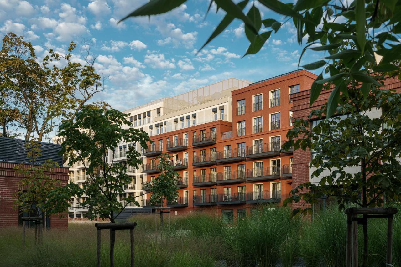 Absyntapart - Bulwar Staromiejski Wroclaw Dış mekan fotoğraf