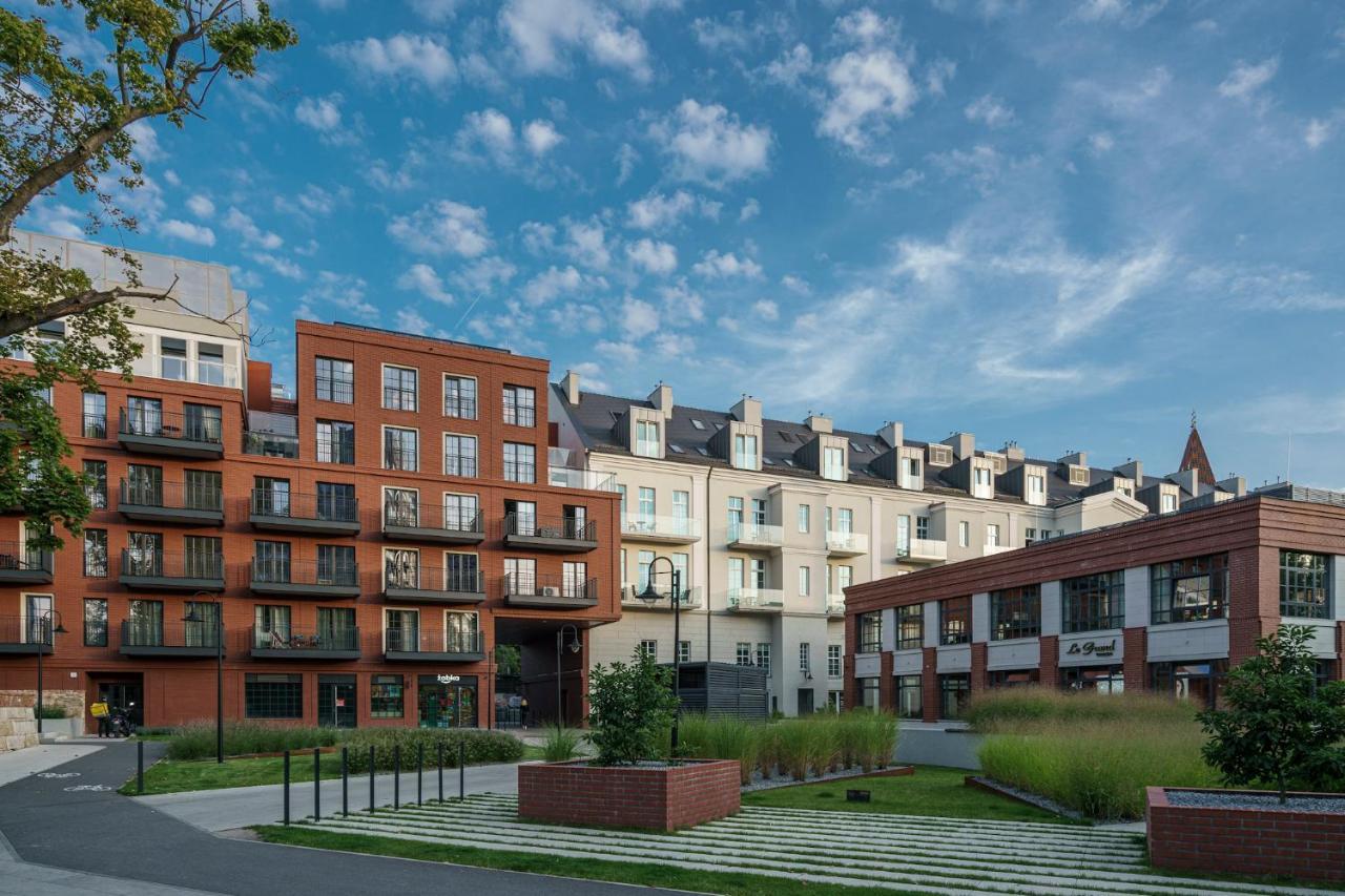 Absyntapart - Bulwar Staromiejski Wroclaw Dış mekan fotoğraf