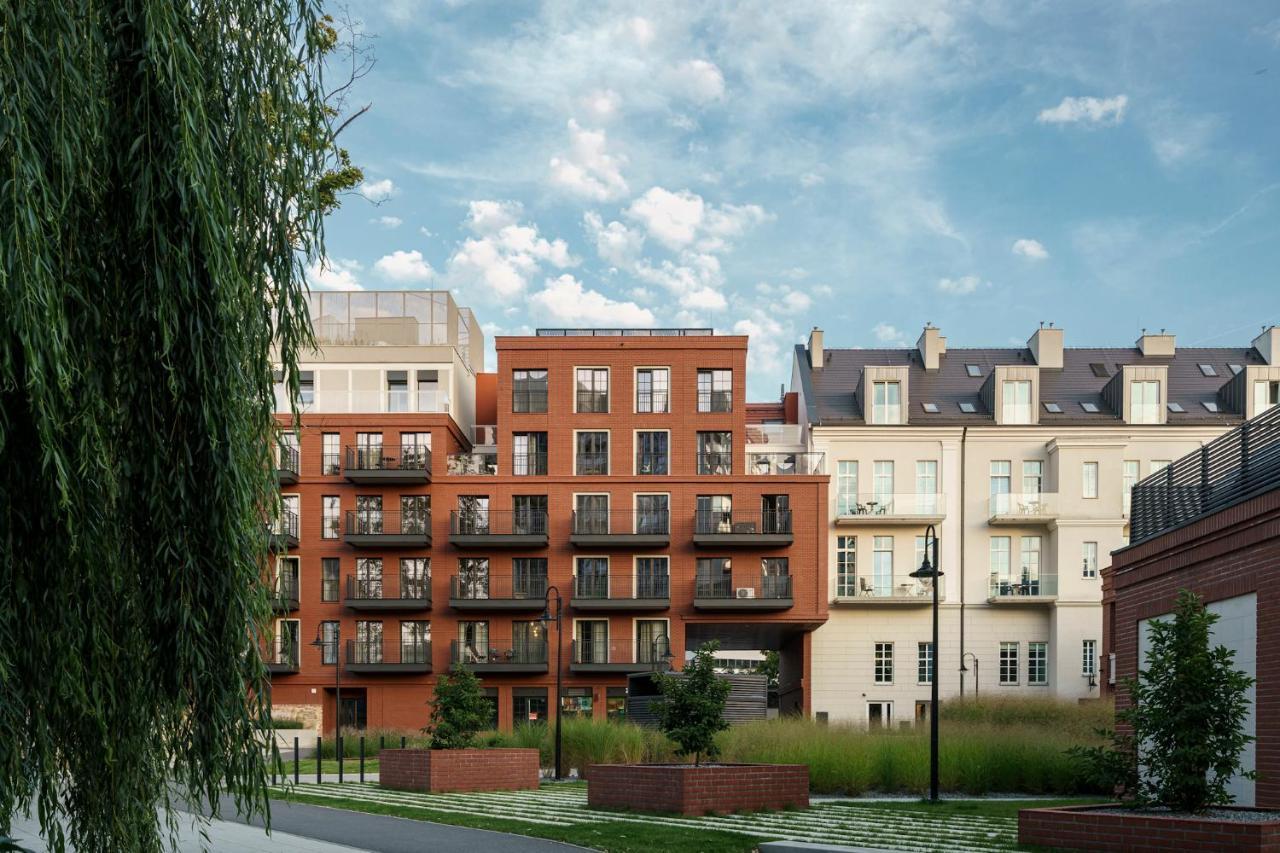 Absyntapart - Bulwar Staromiejski Wroclaw Dış mekan fotoğraf
