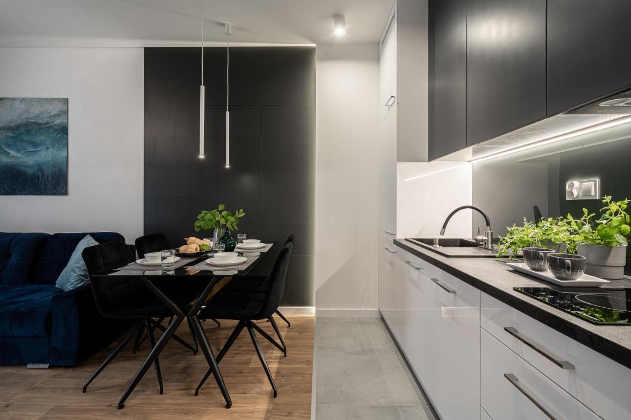 Absyntapart - Bulwar Staromiejski Wroclaw Dış mekan fotoğraf