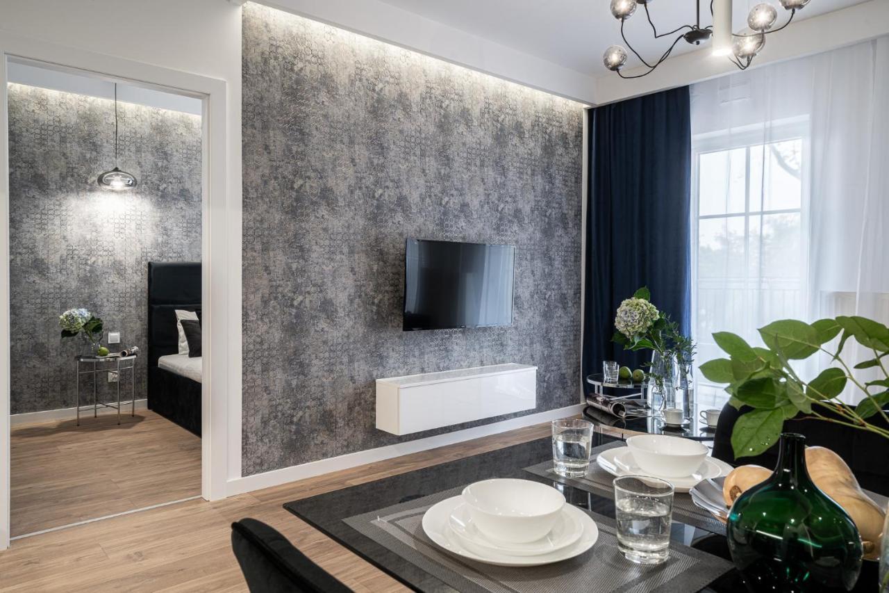 Absyntapart - Bulwar Staromiejski Wroclaw Dış mekan fotoğraf