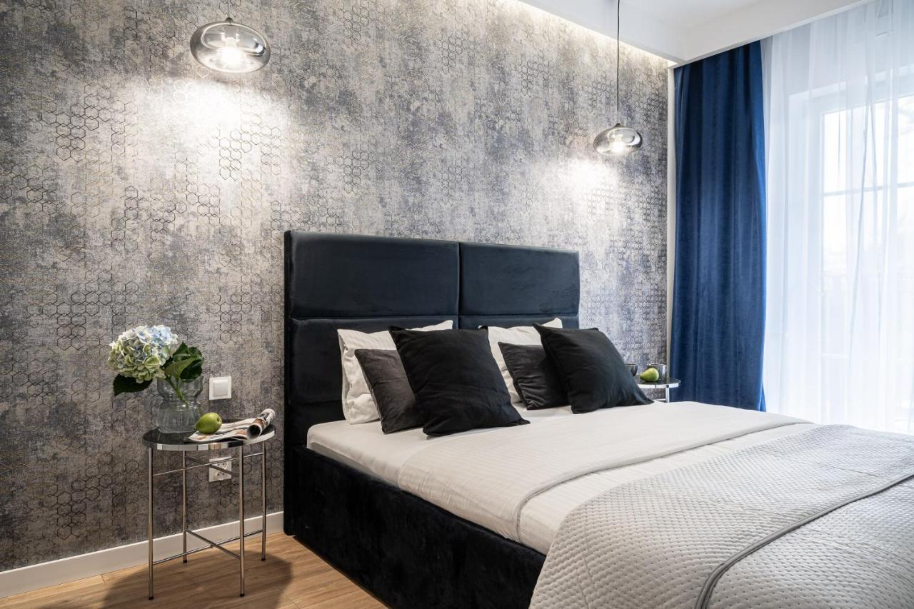Absyntapart - Bulwar Staromiejski Wroclaw Dış mekan fotoğraf