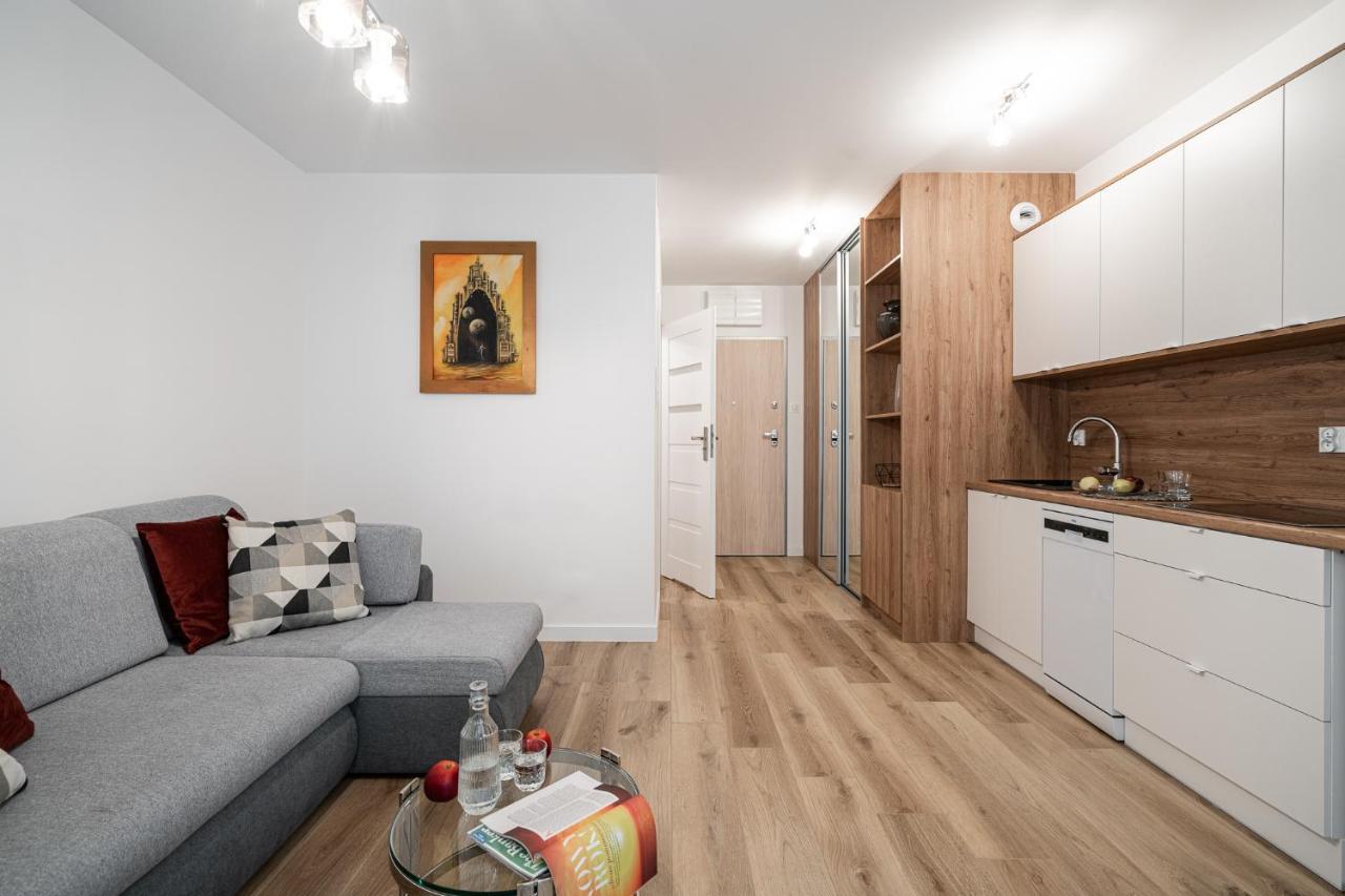 Absyntapart - Bulwar Staromiejski Wroclaw Dış mekan fotoğraf