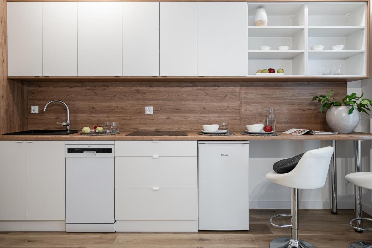 Absyntapart - Bulwar Staromiejski Wroclaw Dış mekan fotoğraf