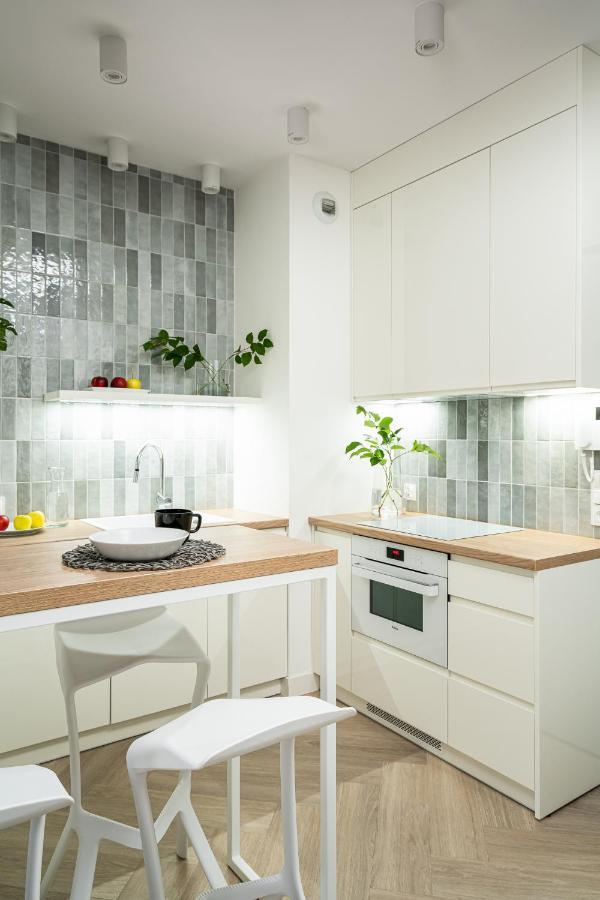 Absyntapart - Bulwar Staromiejski Wroclaw Dış mekan fotoğraf