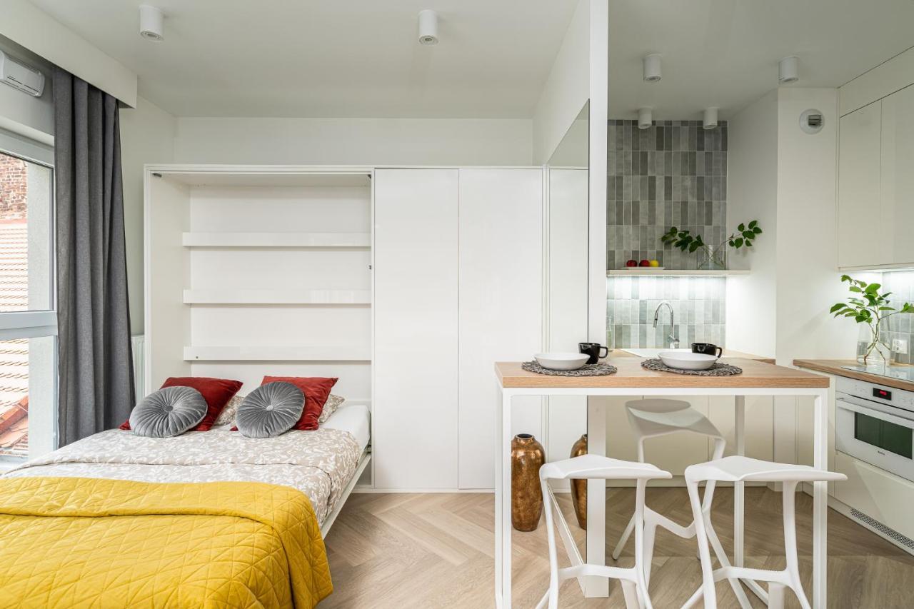 Absyntapart - Bulwar Staromiejski Wroclaw Dış mekan fotoğraf