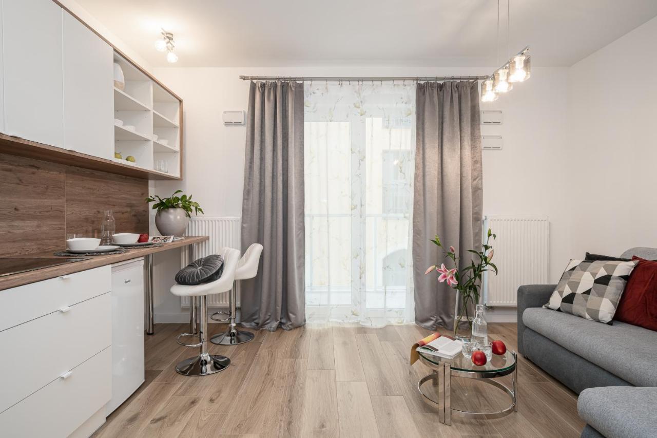 Absyntapart - Bulwar Staromiejski Wroclaw Dış mekan fotoğraf