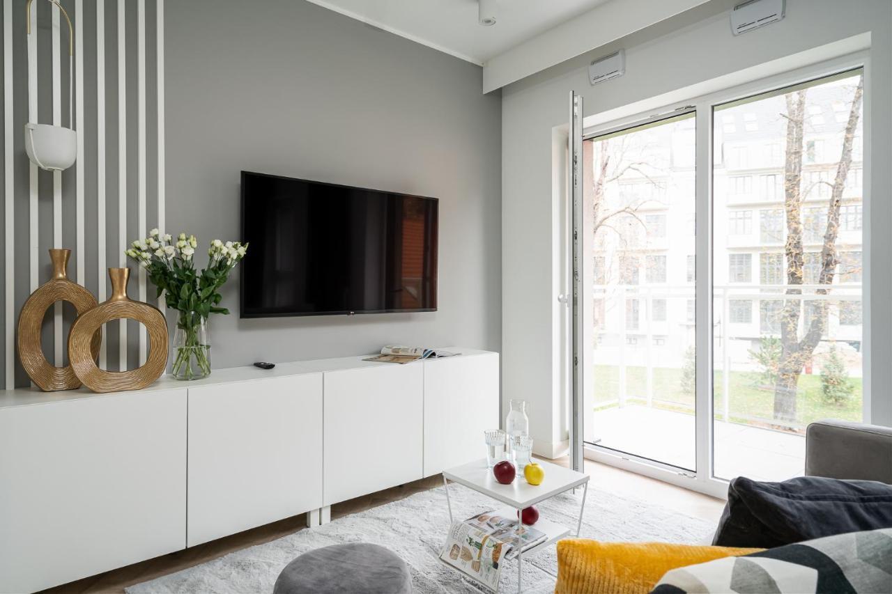 Absyntapart - Bulwar Staromiejski Wroclaw Dış mekan fotoğraf