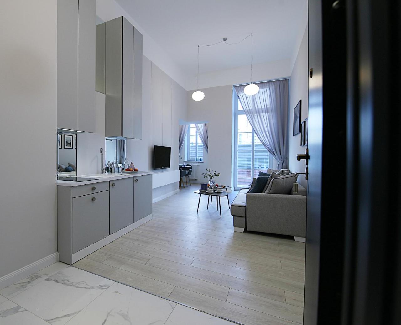 Absyntapart - Bulwar Staromiejski Wroclaw Dış mekan fotoğraf