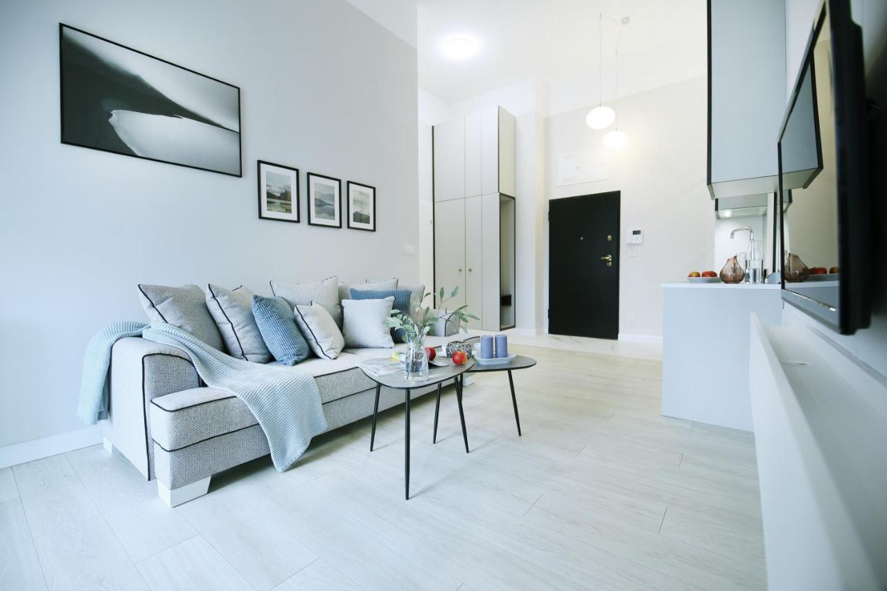 Absyntapart - Bulwar Staromiejski Wroclaw Dış mekan fotoğraf