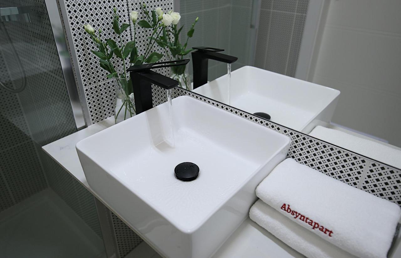 Absyntapart - Bulwar Staromiejski Wroclaw Dış mekan fotoğraf