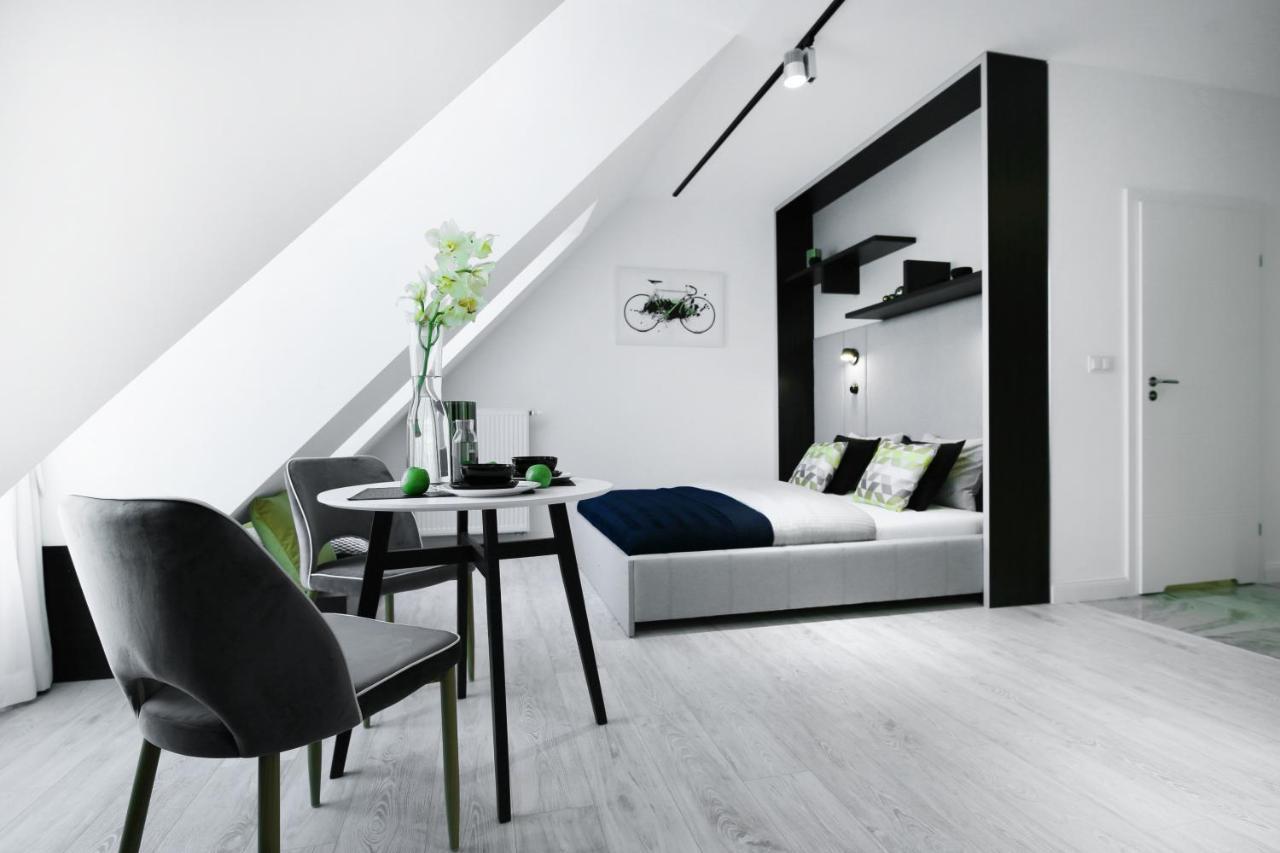 Absyntapart - Bulwar Staromiejski Wroclaw Dış mekan fotoğraf