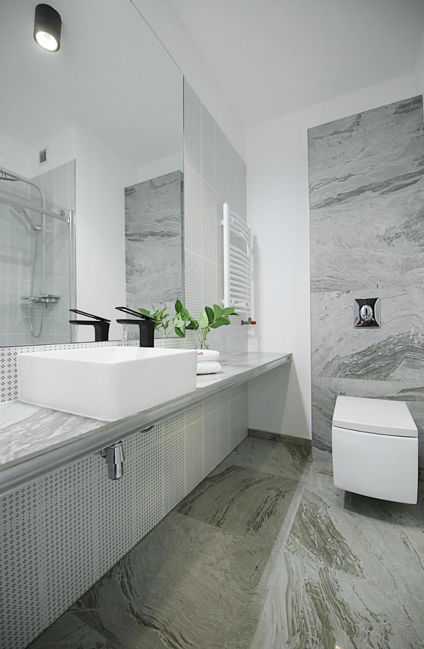 Absyntapart - Bulwar Staromiejski Wroclaw Dış mekan fotoğraf