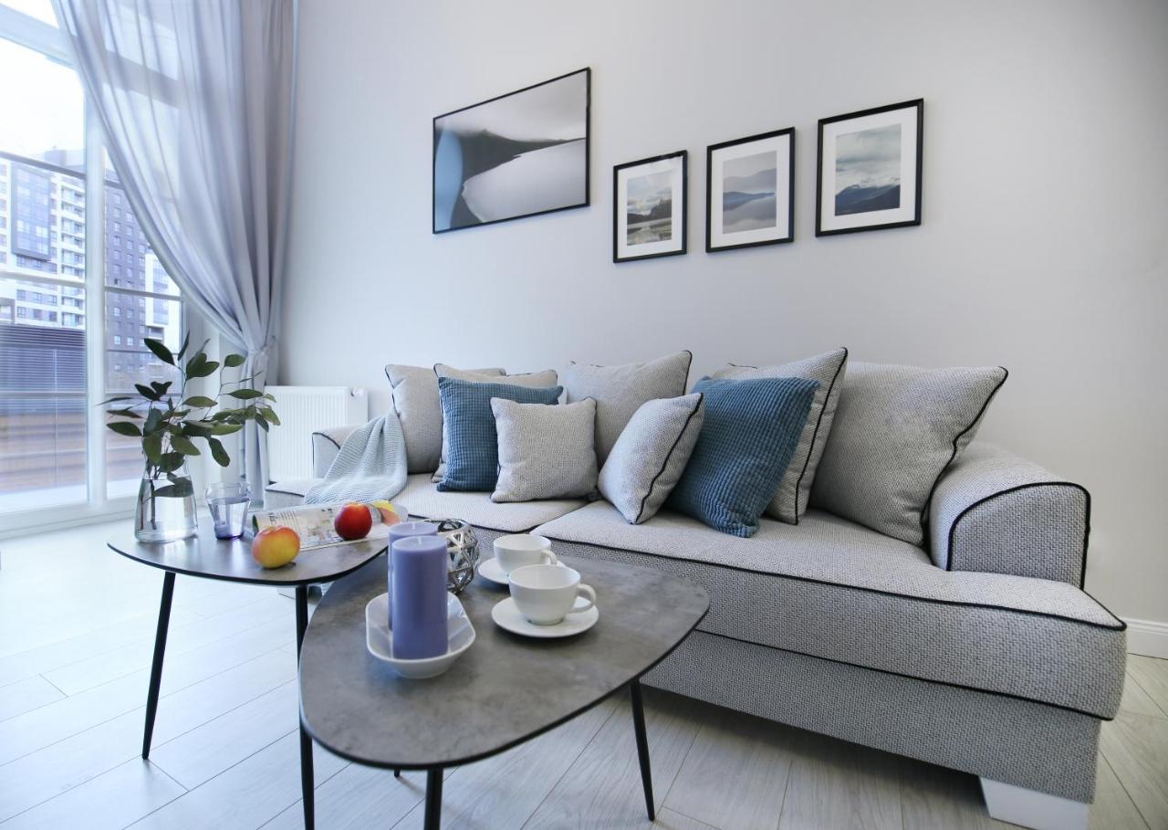 Absyntapart - Bulwar Staromiejski Wroclaw Dış mekan fotoğraf