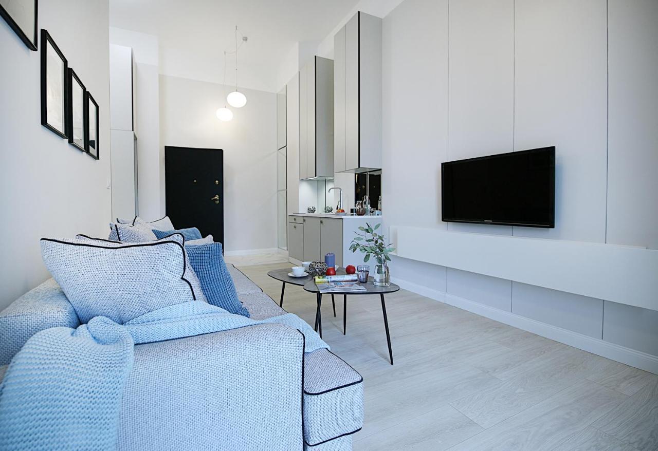 Absyntapart - Bulwar Staromiejski Wroclaw Dış mekan fotoğraf