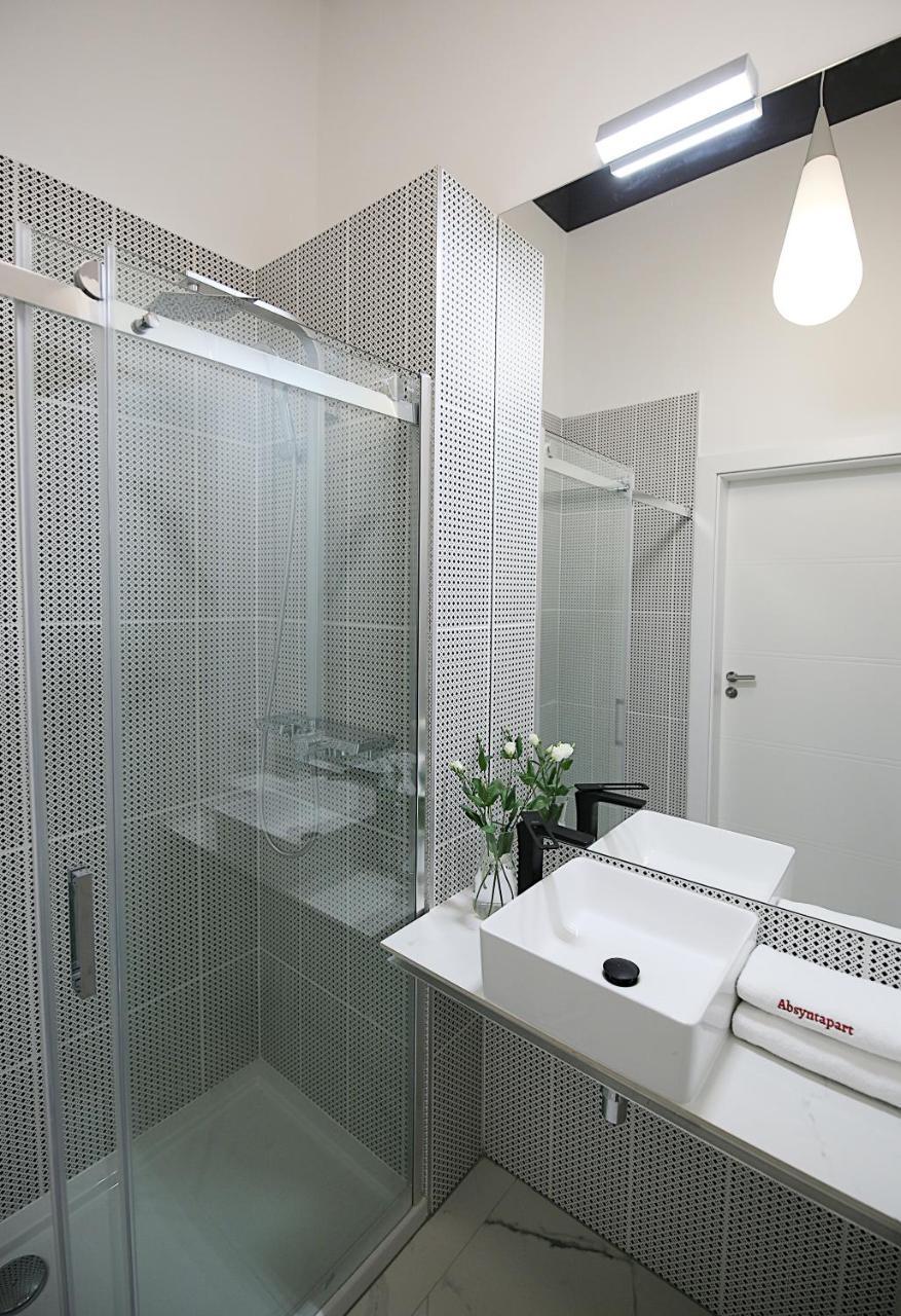 Absyntapart - Bulwar Staromiejski Wroclaw Dış mekan fotoğraf
