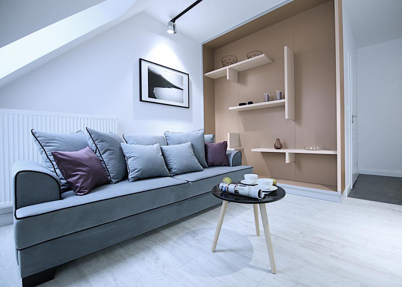Absyntapart - Bulwar Staromiejski Wroclaw Dış mekan fotoğraf