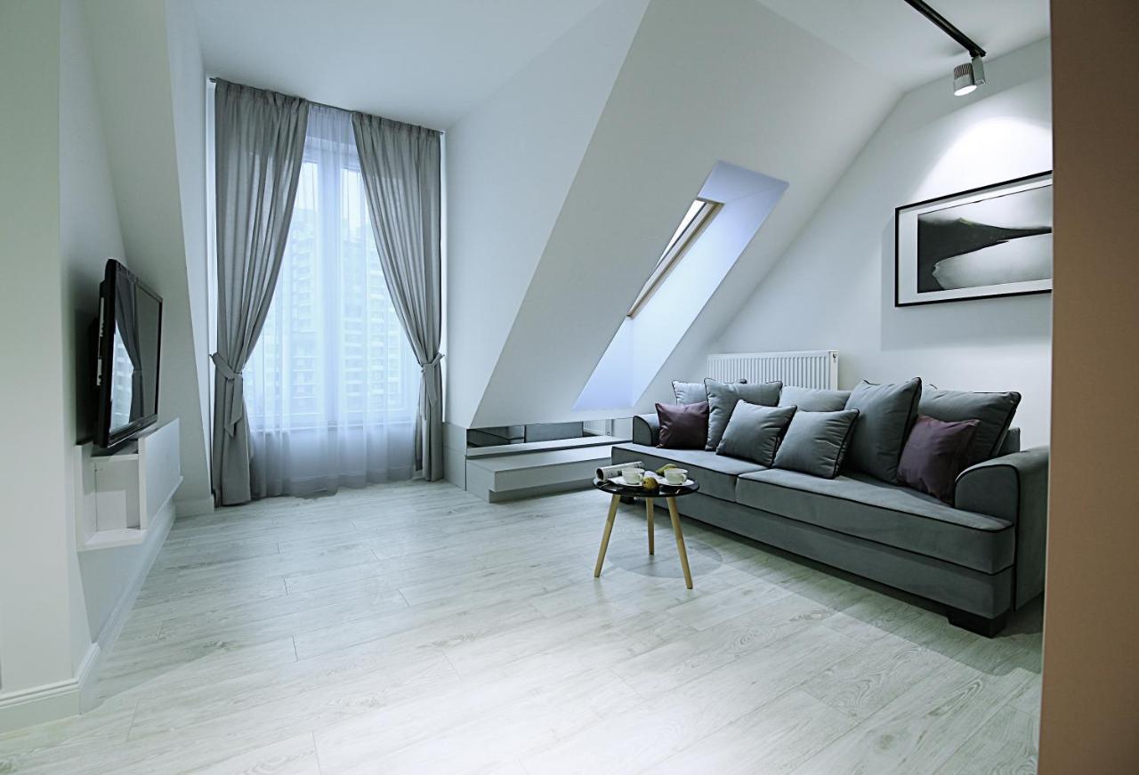 Absyntapart - Bulwar Staromiejski Wroclaw Dış mekan fotoğraf
