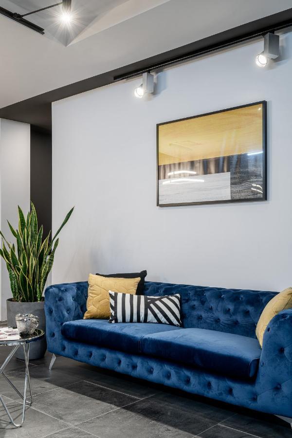 Absyntapart - Bulwar Staromiejski Wroclaw Dış mekan fotoğraf
