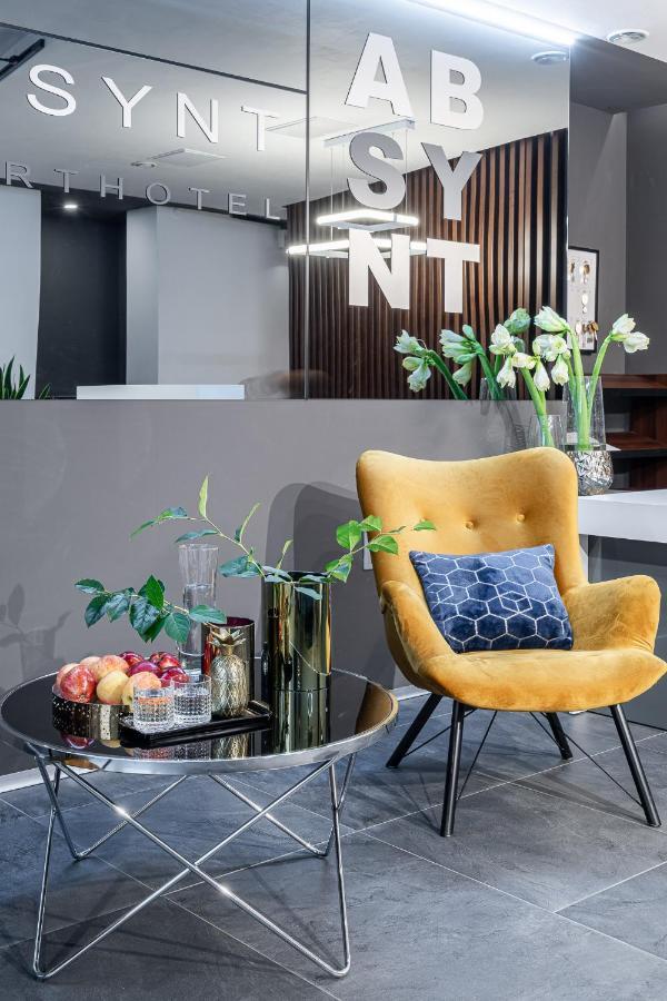 Absyntapart - Bulwar Staromiejski Wroclaw Dış mekan fotoğraf