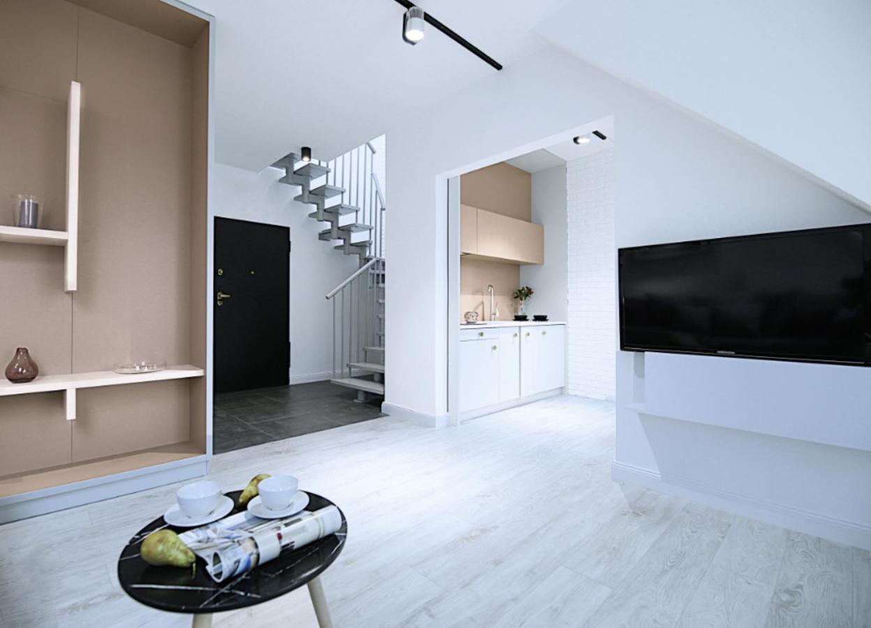 Absyntapart - Bulwar Staromiejski Wroclaw Dış mekan fotoğraf