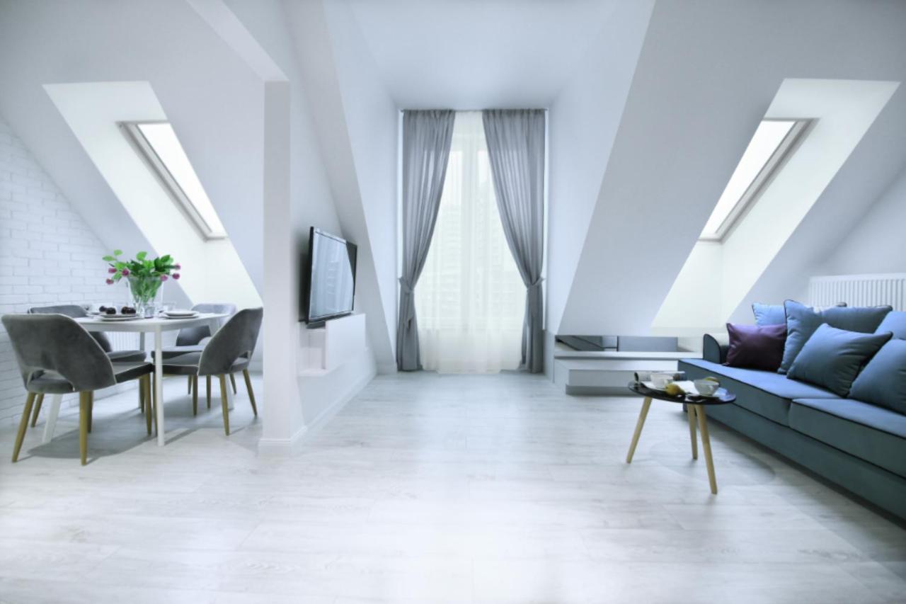 Absyntapart - Bulwar Staromiejski Wroclaw Dış mekan fotoğraf