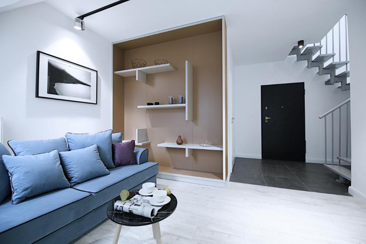 Absyntapart - Bulwar Staromiejski Wroclaw Dış mekan fotoğraf
