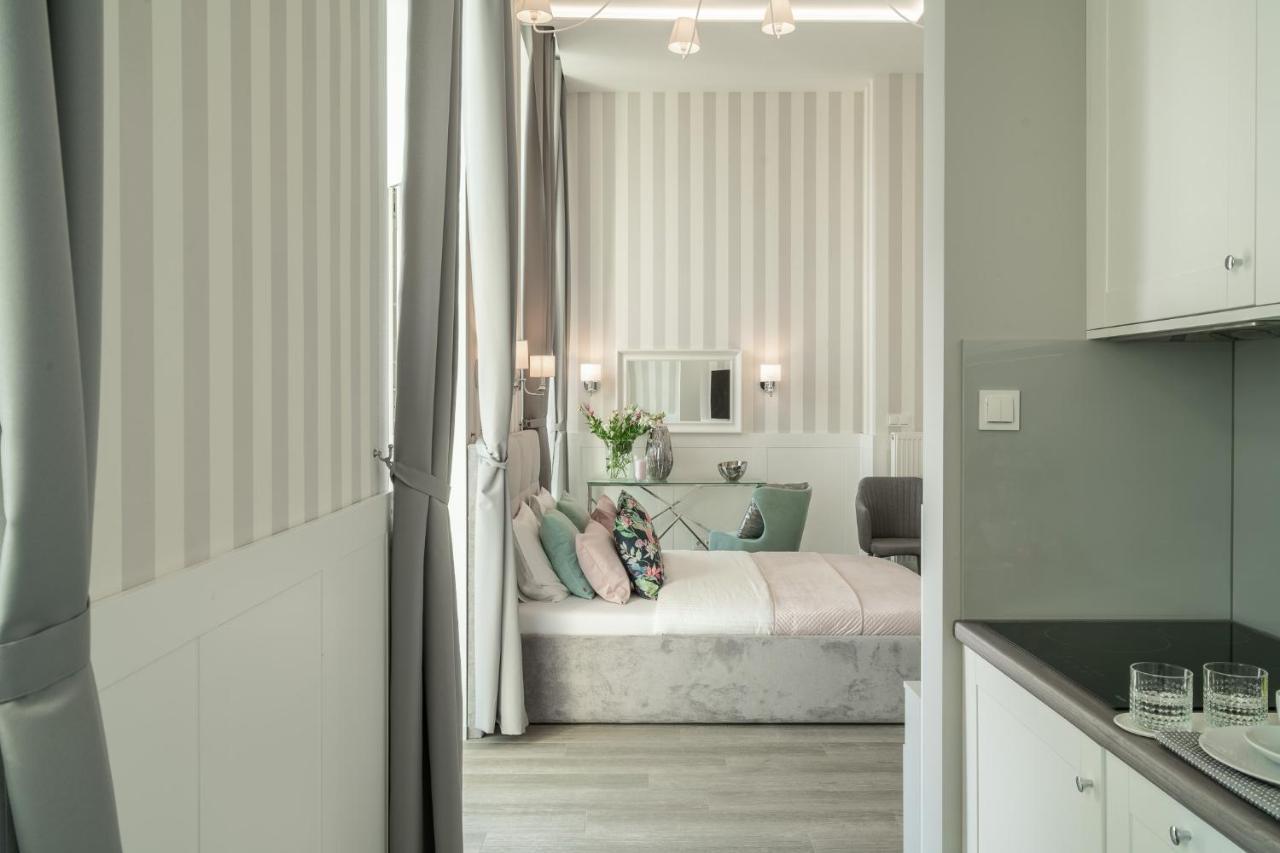 Absyntapart - Bulwar Staromiejski Wroclaw Dış mekan fotoğraf