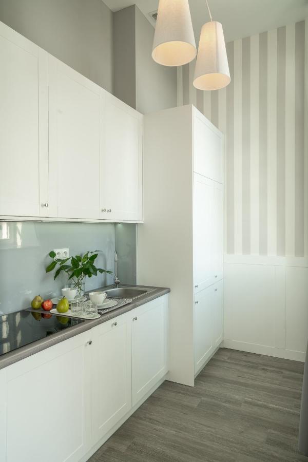 Absyntapart - Bulwar Staromiejski Wroclaw Dış mekan fotoğraf