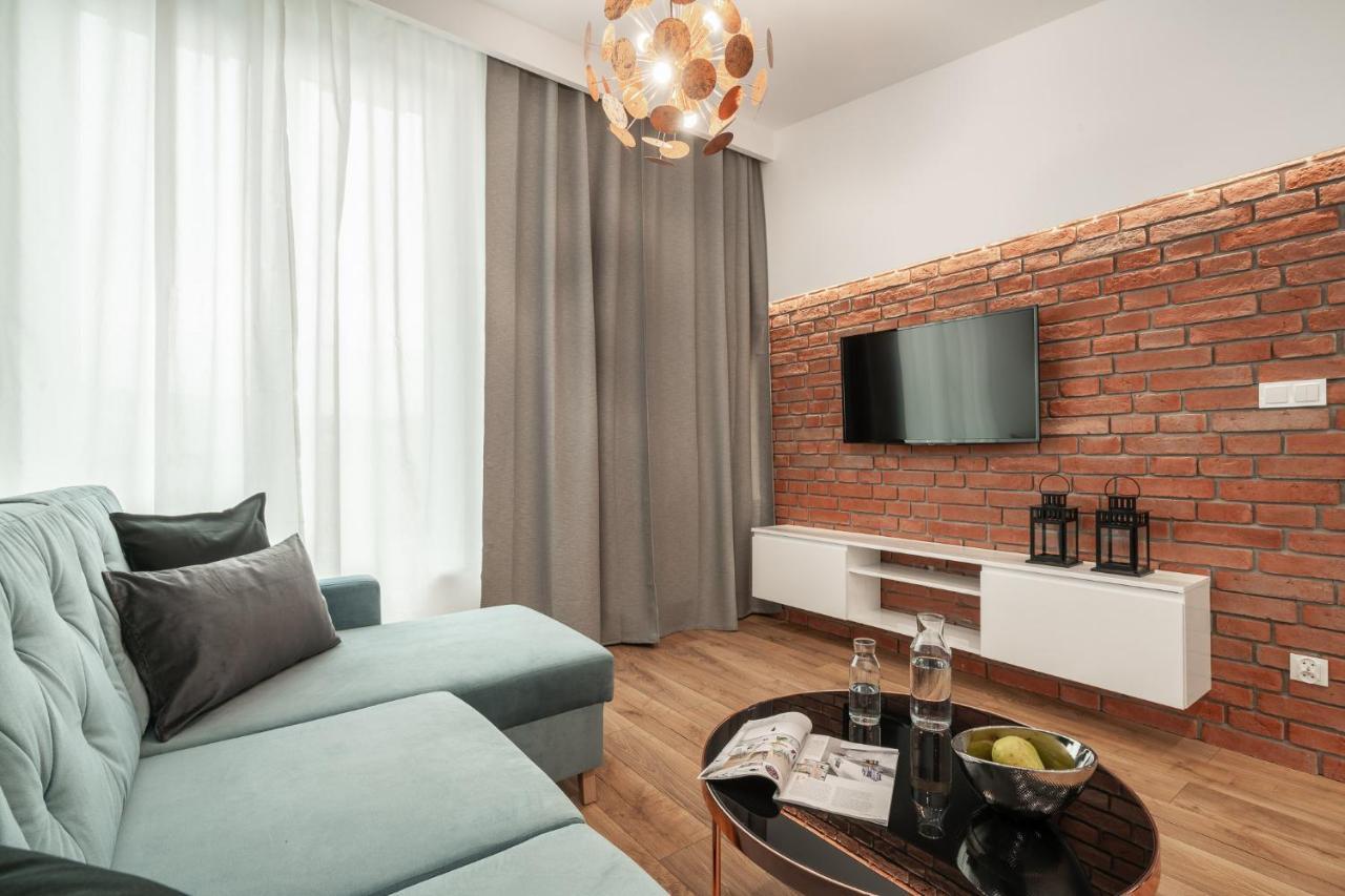 Absyntapart - Bulwar Staromiejski Wroclaw Dış mekan fotoğraf