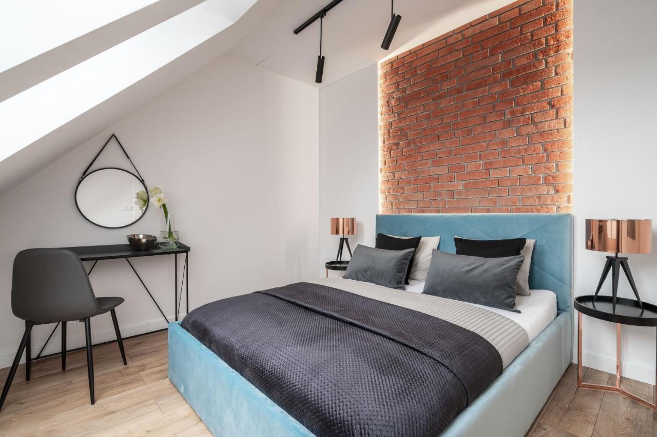 Absyntapart - Bulwar Staromiejski Wroclaw Dış mekan fotoğraf