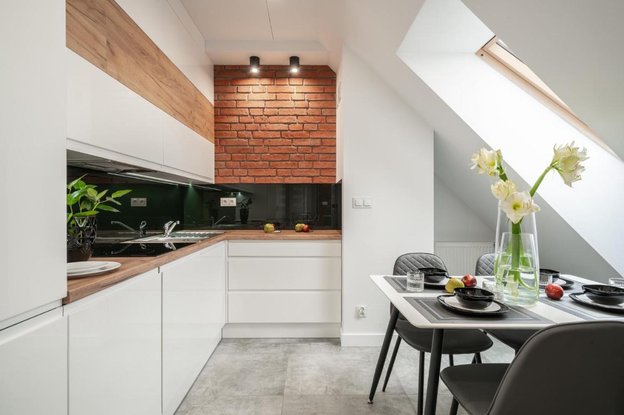 Absyntapart - Bulwar Staromiejski Wroclaw Dış mekan fotoğraf